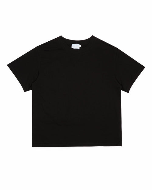 Black Layered T-shirt