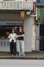 Black Layered T-shirt