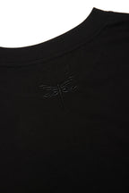 Black Layered T-shirt